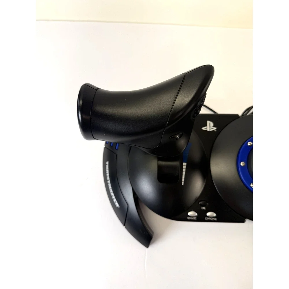 Thrustmaster T-Flight Hotas 4 Joystick for PlayStation 4 PS5 - Tested